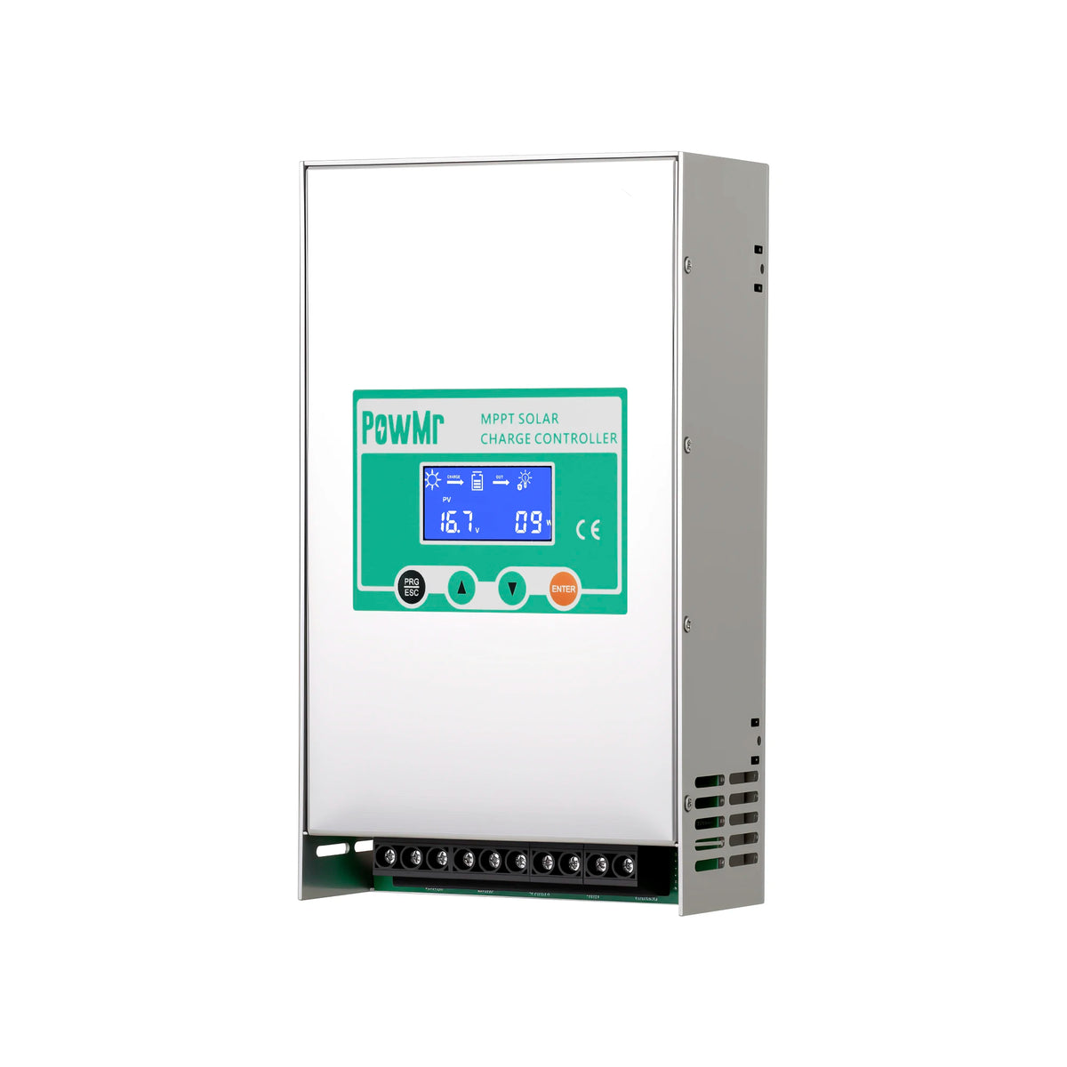 Local Stock 80A 100A MPPT Solar Charger Controller 12V 24V 36V 48V Smart Home Solar Regulator  Fit Lead Acid Lithium Batteries